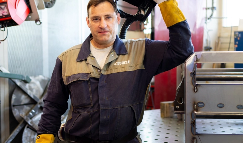 Hledáme svářeče do výroby