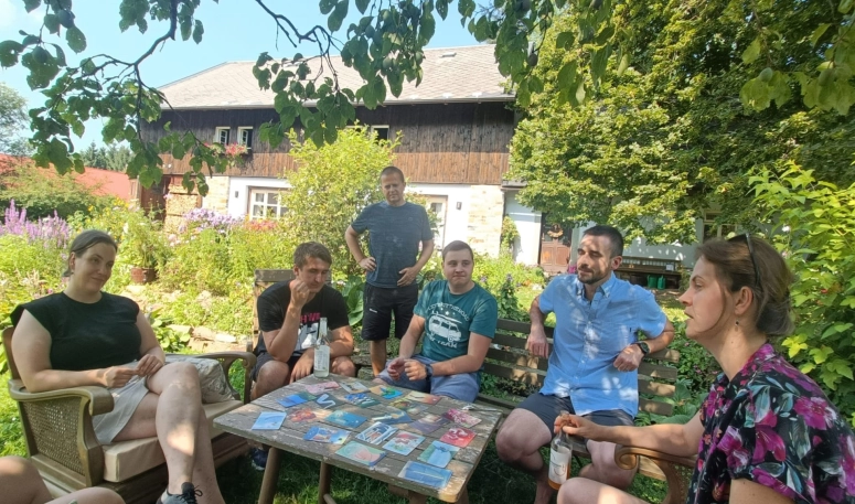 Vzdělávat se je součástí naší práce